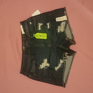 Womans shorts size 5 nwt